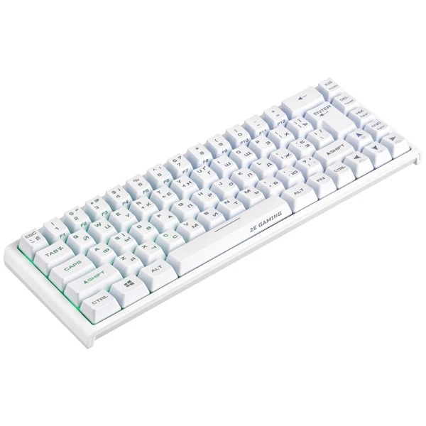 Keyboard 2E KG350 gaming white