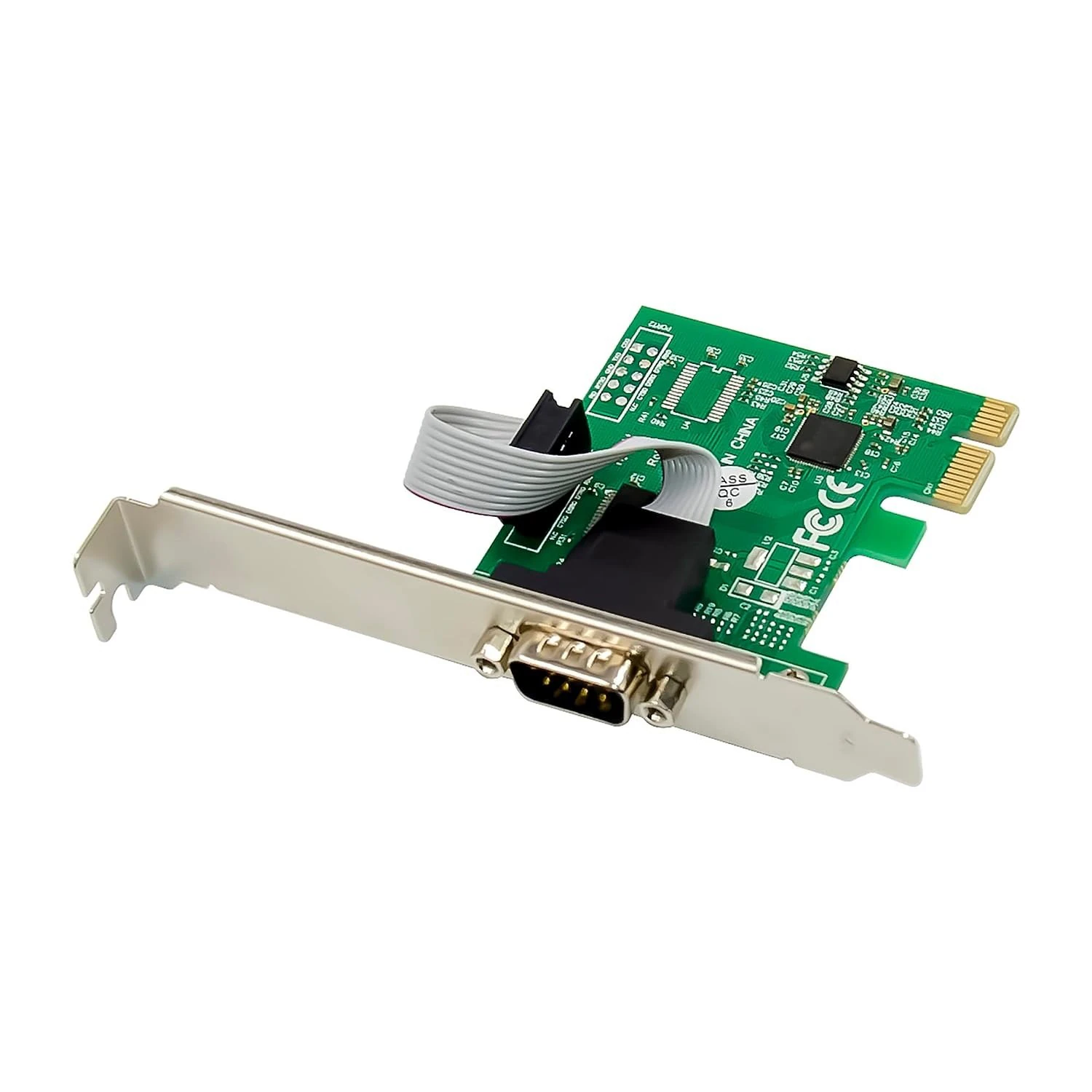 PCI-E to COM port adapter CHINA