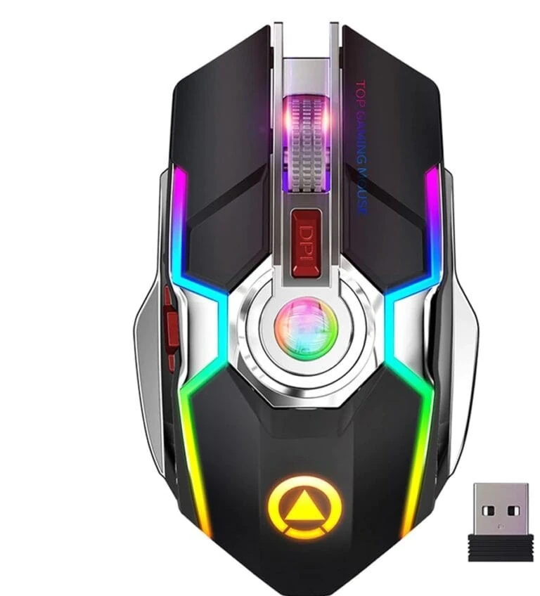 Mouse AT CYBERSPORT A5 gaming