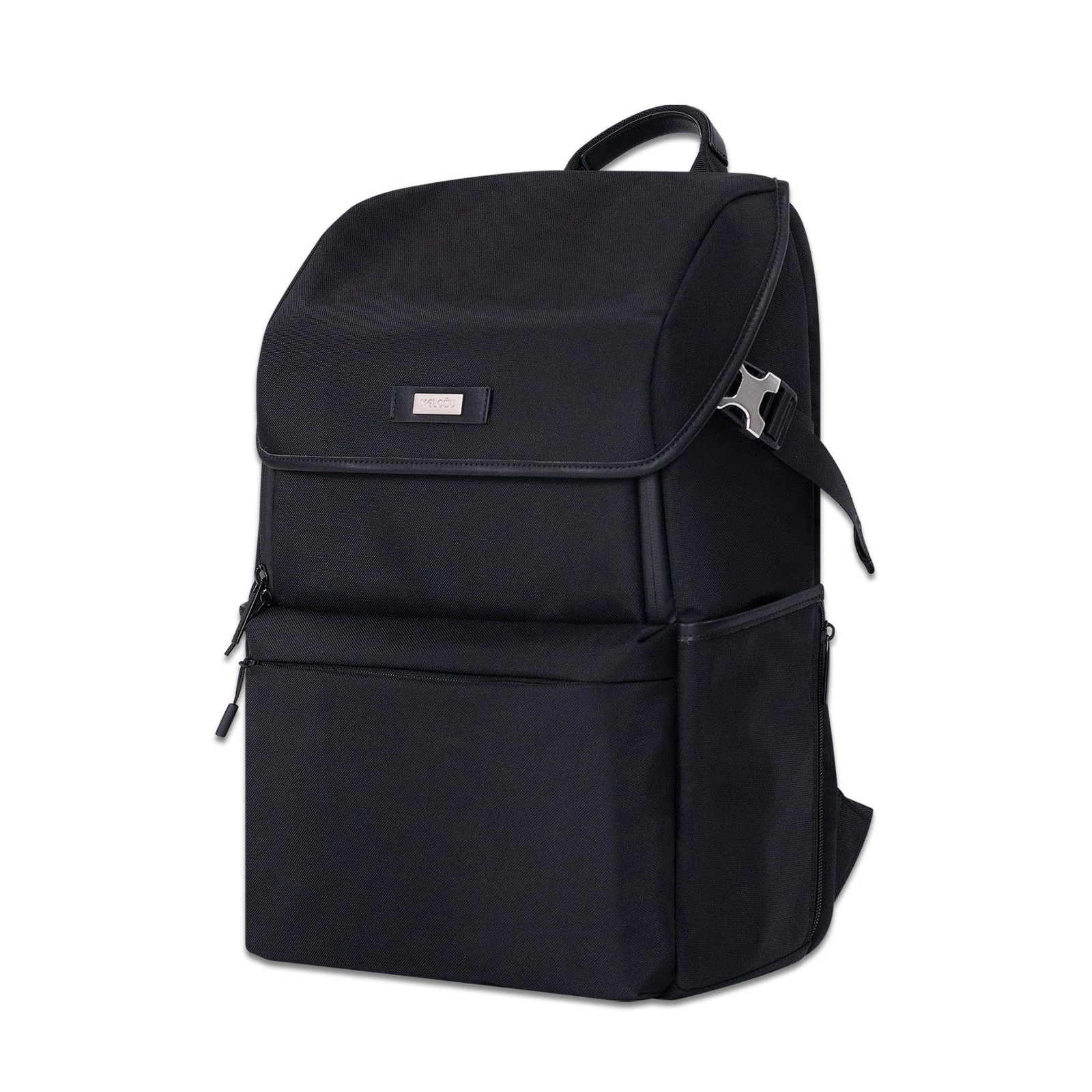 Laptop backpack SIMPLE black