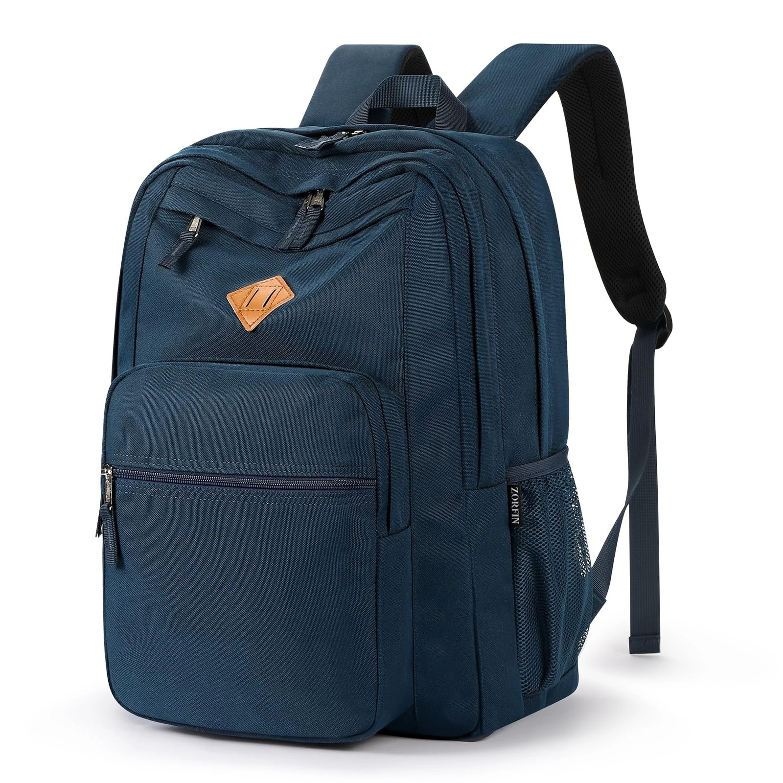 Laptop backpack SIMPLE blue