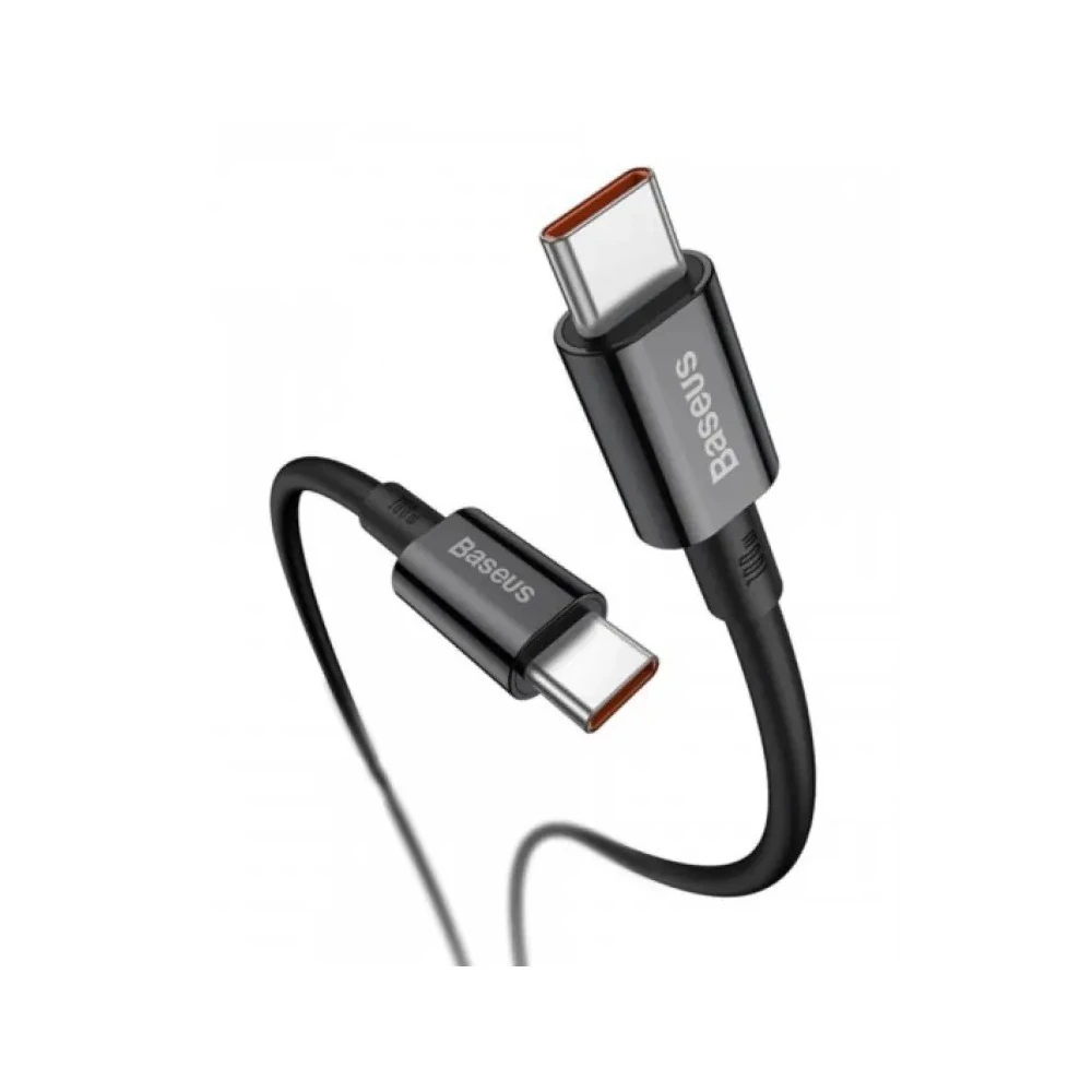 Kabel BASEUS TYPE-C – TYPE-C 100W 2M
