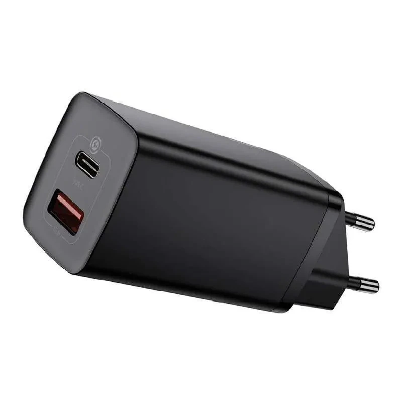 Zarýadka enjamy BASEUS GAN 2 LITE QC 65W
