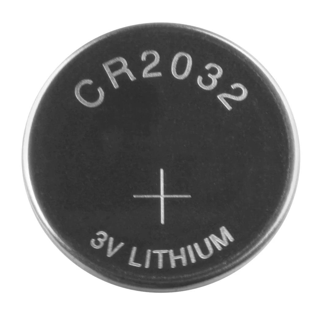 BIOS battery CR2032 3.3V