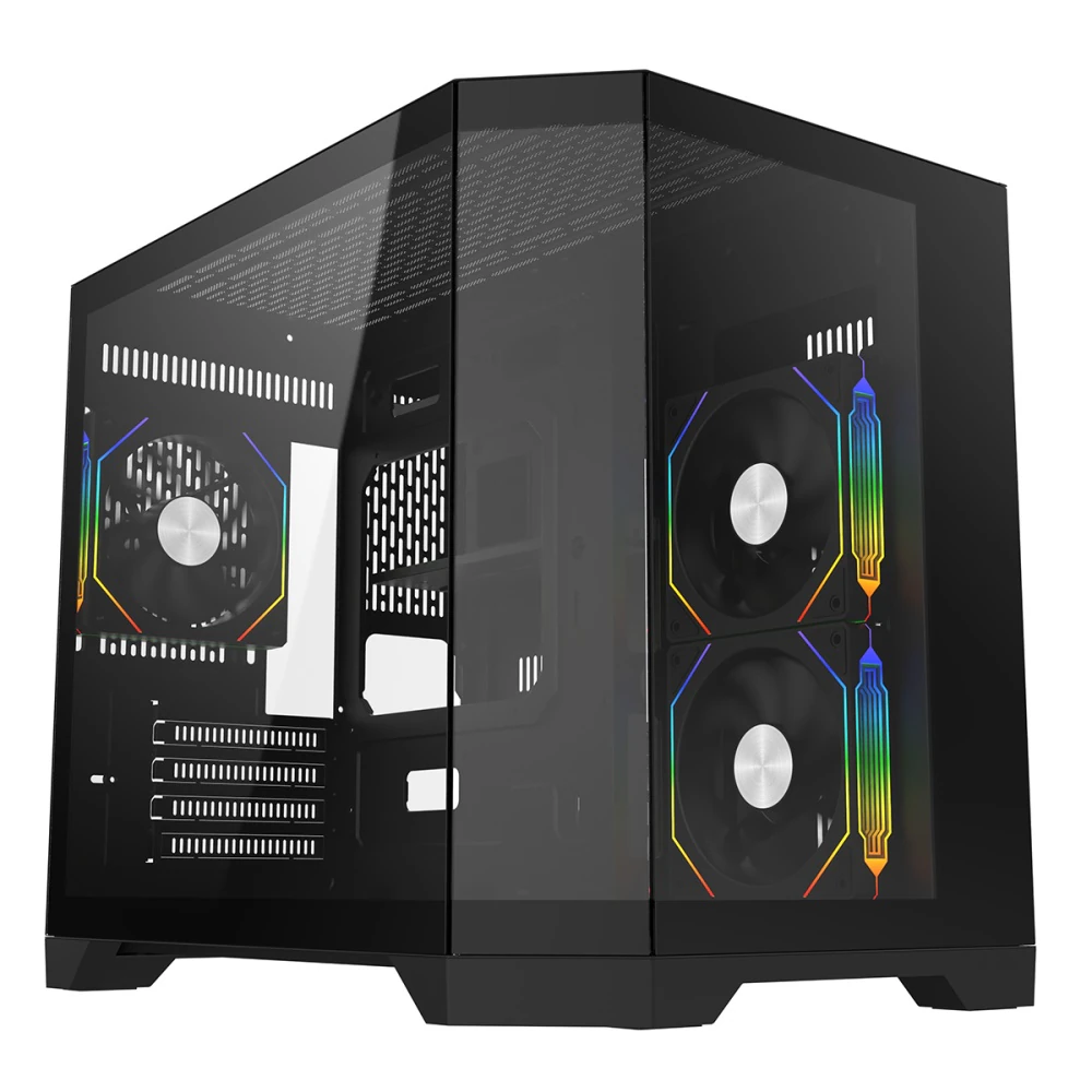 Gaming PC Core i3-10100F + RX 470 8GB