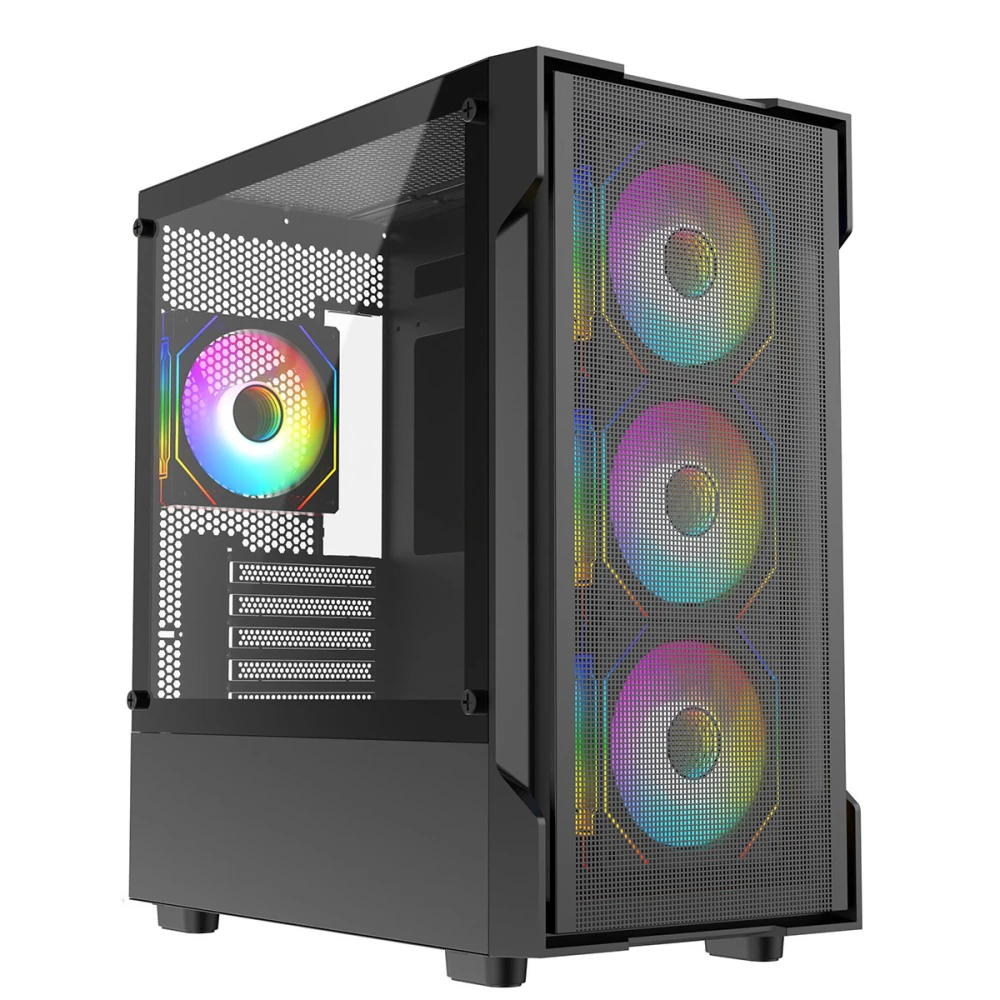 Gaming PC Core i3-12100F + GTX 1070 8GB