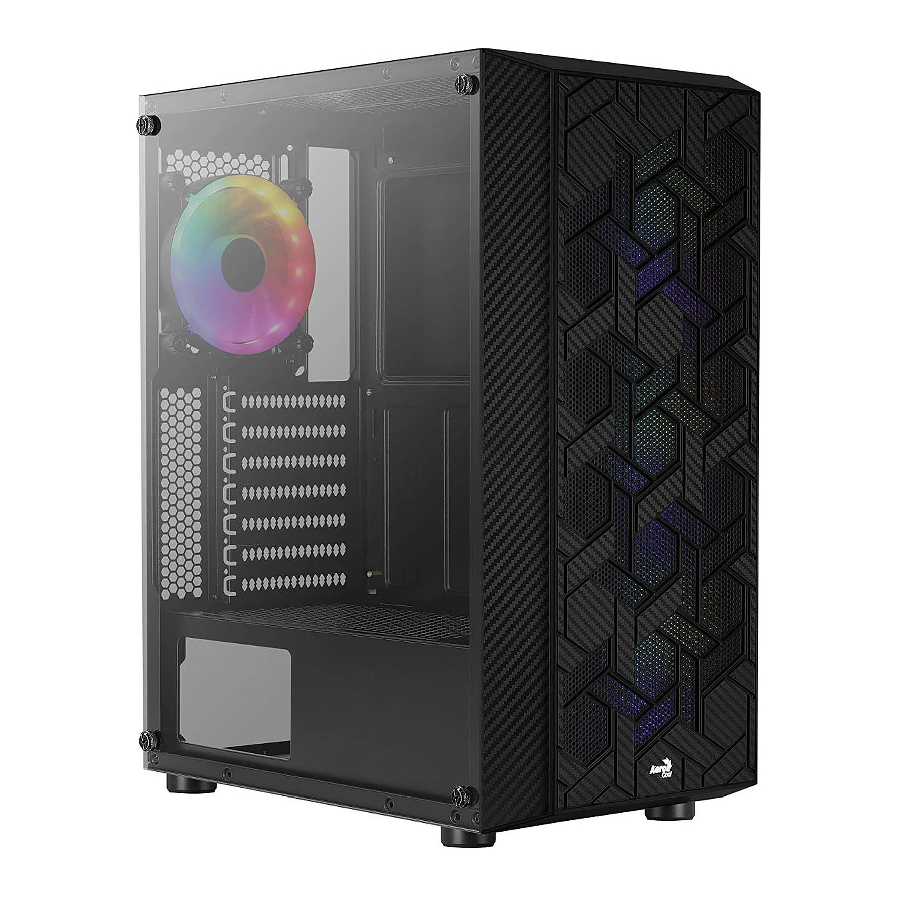 Gaming PC Core i5-10400F + RX 580 8GB