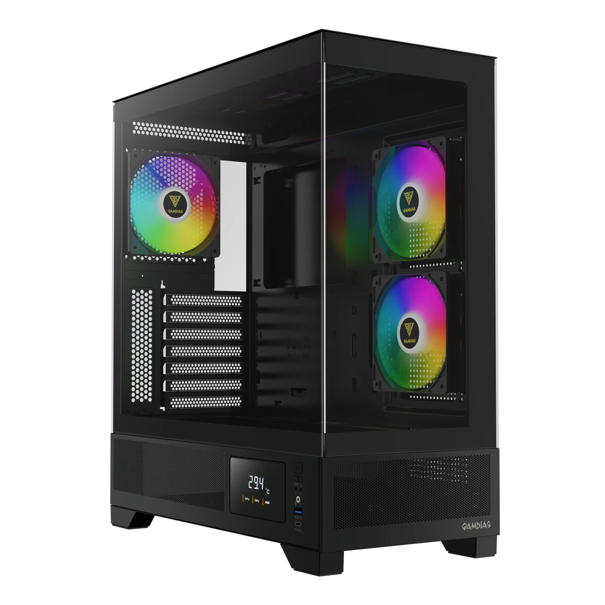 Gaming PC Core i5-14490F + RTX 5060 8GB