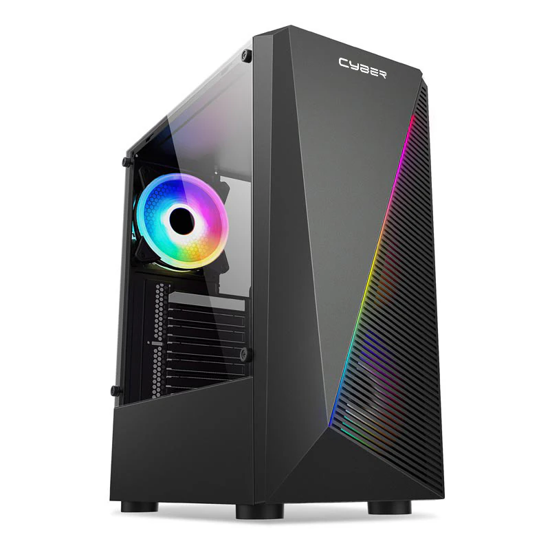Игровой компьютер Core i7-3770 + GTX 1050 Ti 4GB