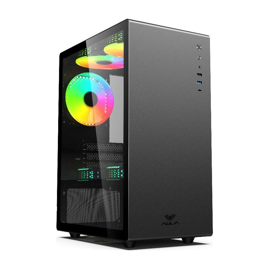 Oýun kompýuteri Core i7-9700F + RTX 3060 12GB