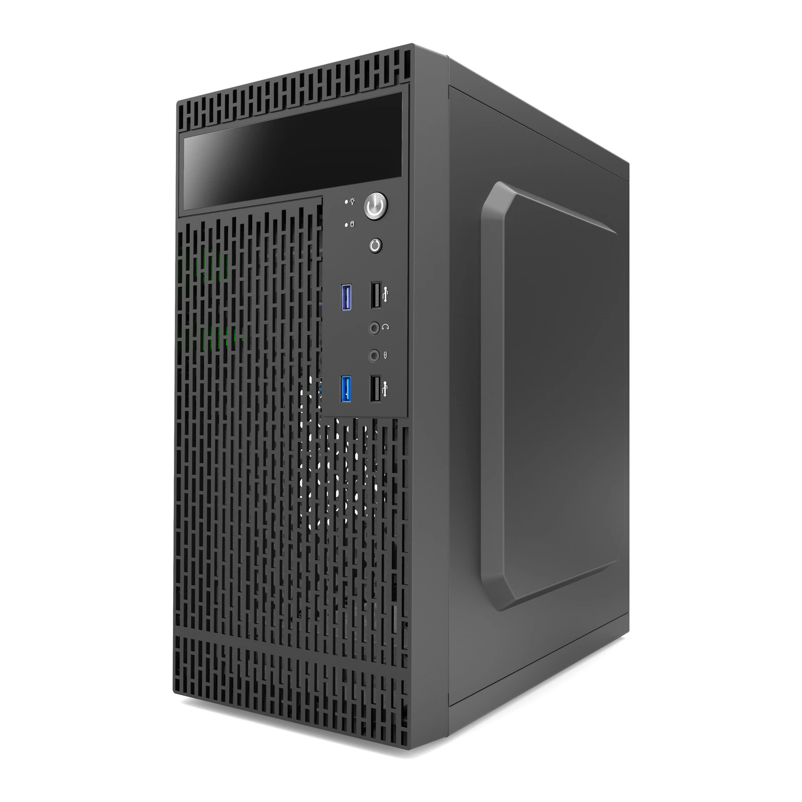 Офисный компьютер Core i3-13100F, 16GB, SSD 512GB