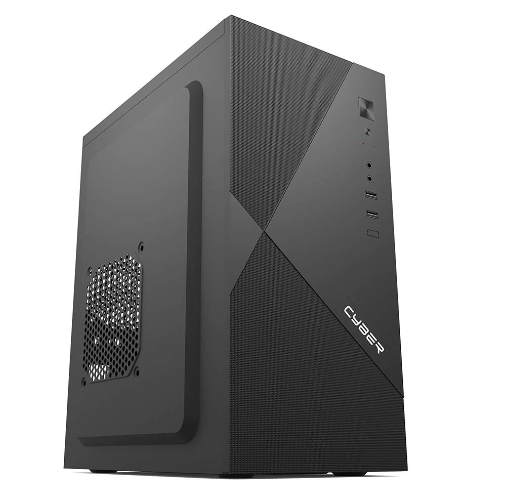 Офисный компьютер Core i3-8100, 8GB, SSD 256GB
