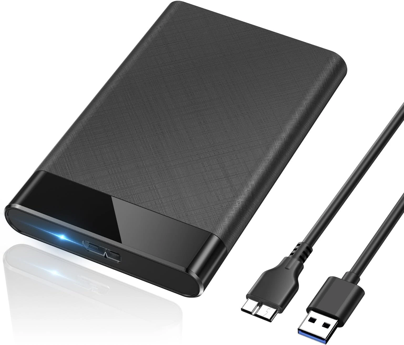 HDD üçin daşky korpus 2.5 USB3.0 CHINA
