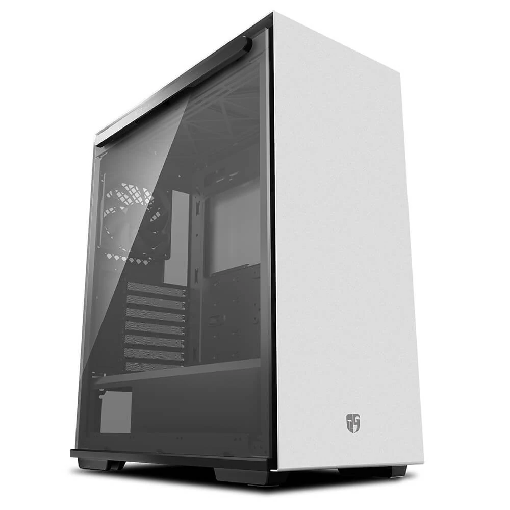 PC case DEEPCOOL MACUBE 310 white