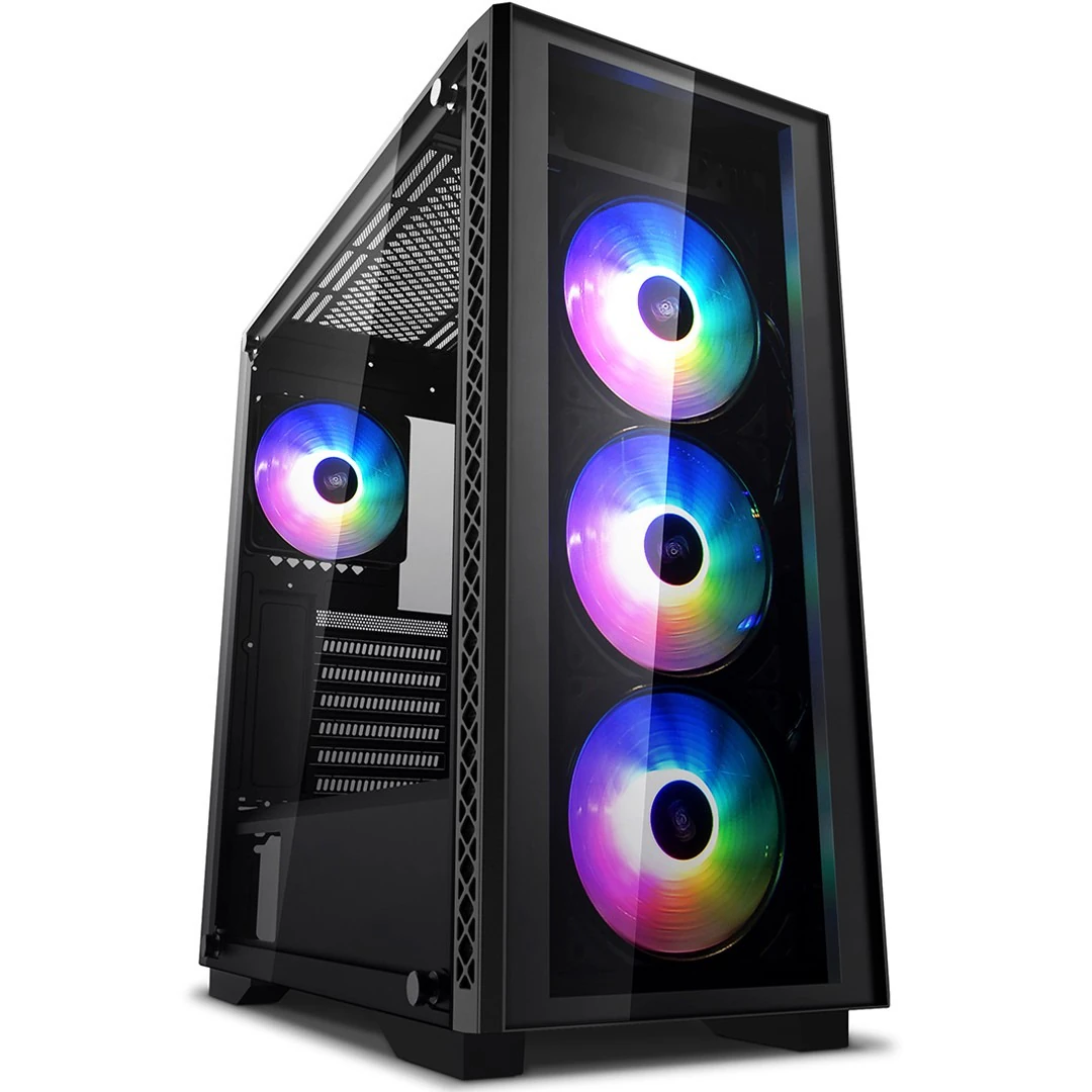 PC case DEEPCOOL MATREX 50 ADD-RGB 4F
