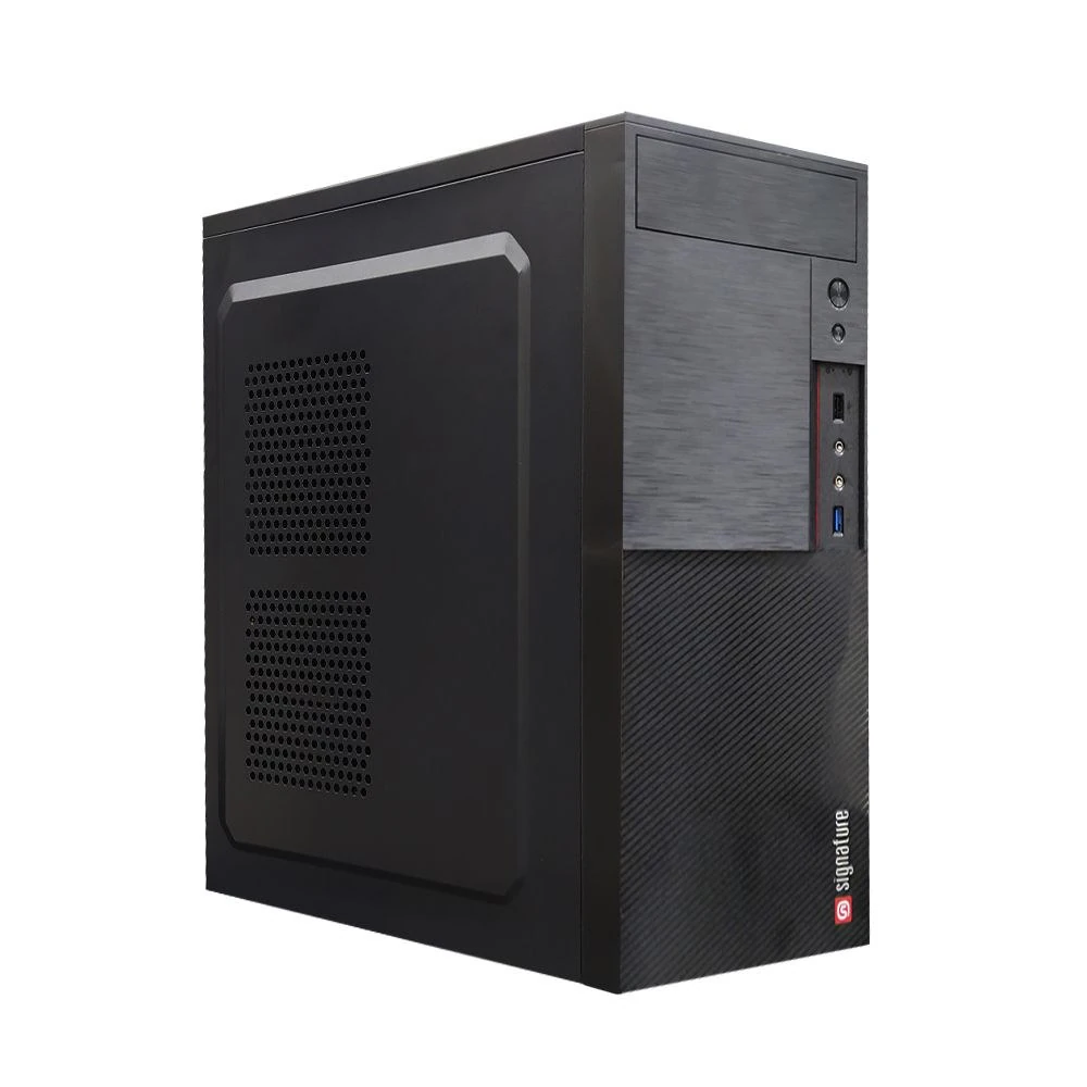 Kompýuter korpusy SIGNATURE E190 ofis 3.0