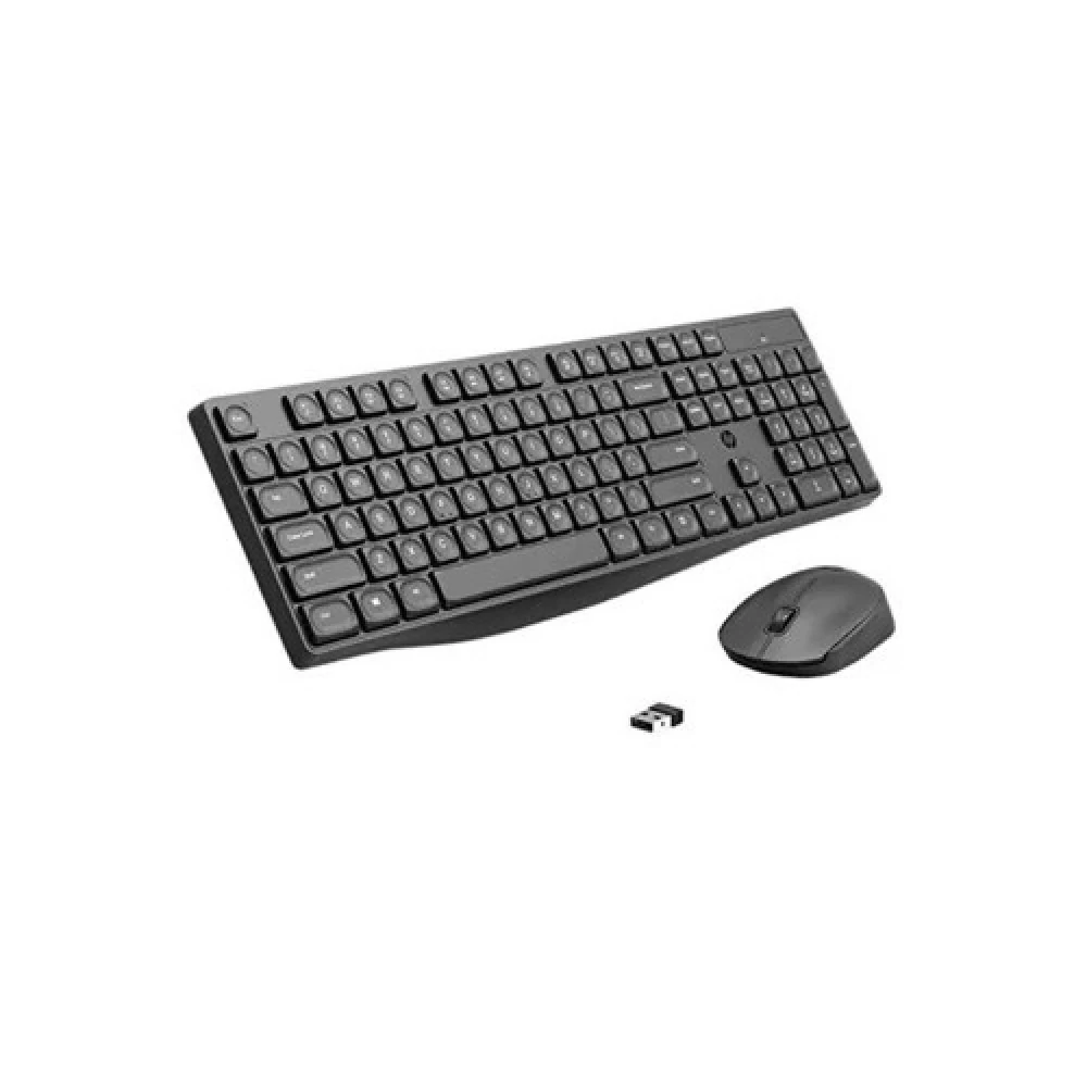 Keyboard and mouse combo HP CS10 wireless black