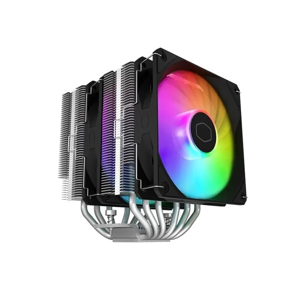 CPU cooler COOLER MASTER T620S ARGB