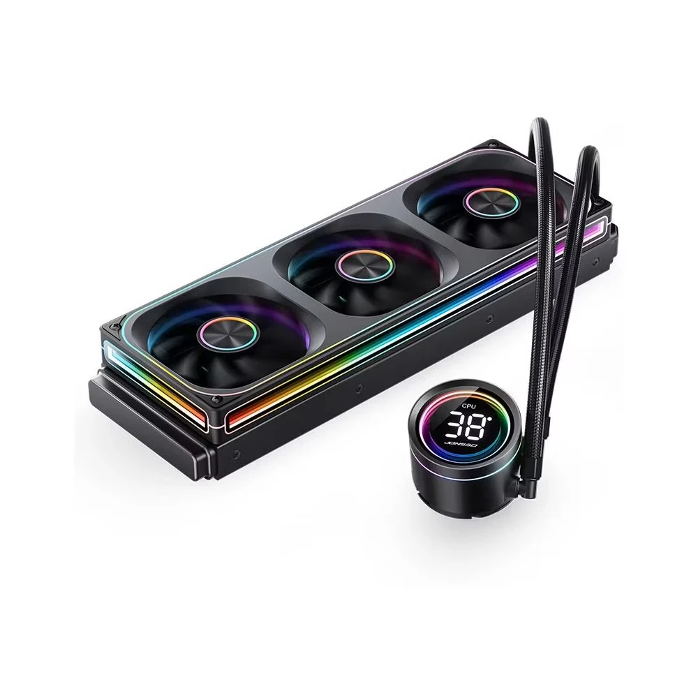 Liquid cooling system JONSBO TH-360 ARGB 360mm