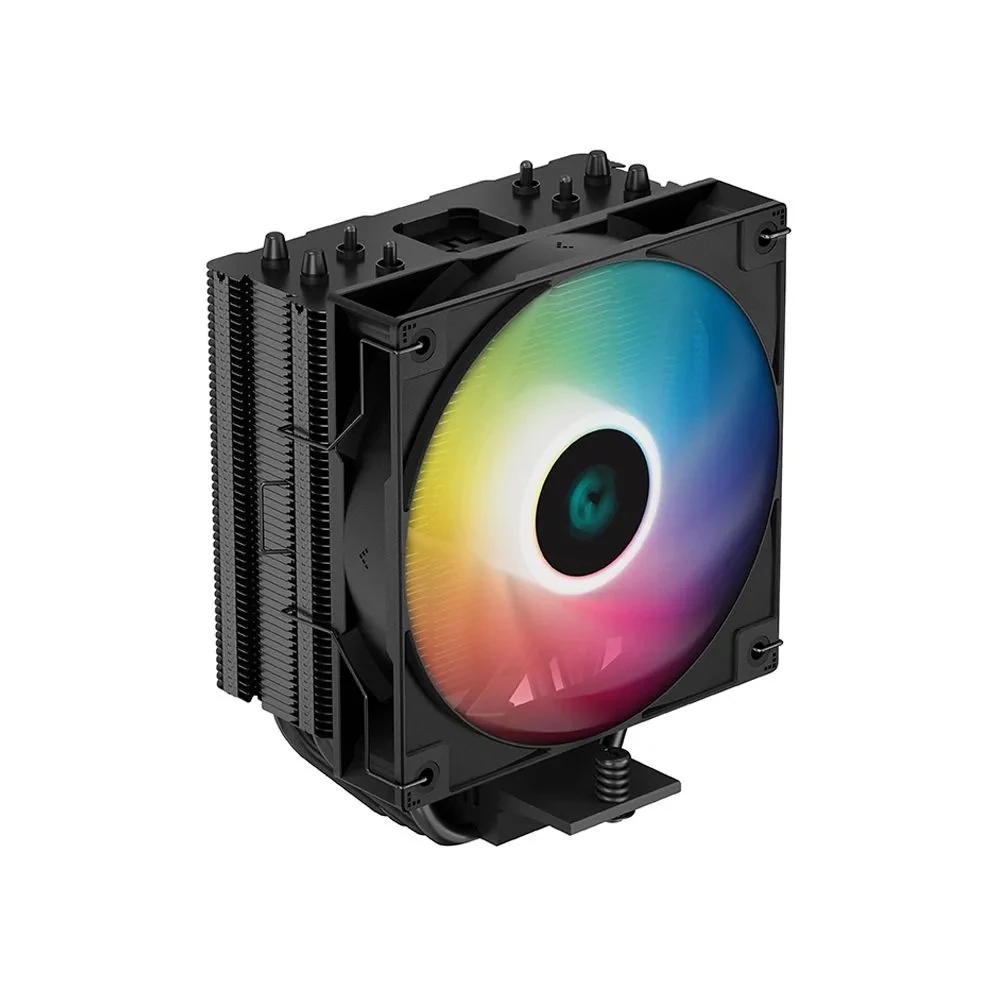 CPU cooler DEEPCOOL AG400 V5 ARGB 120mm