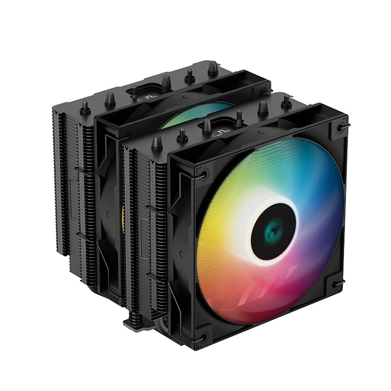 CPU cooler DEEPCOOL AG620 ARGB DUAL TOWER