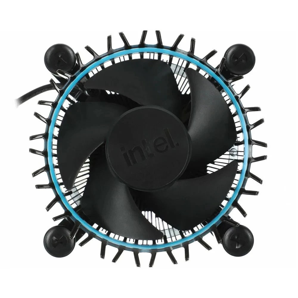CPU cooler INTEL BOX blue