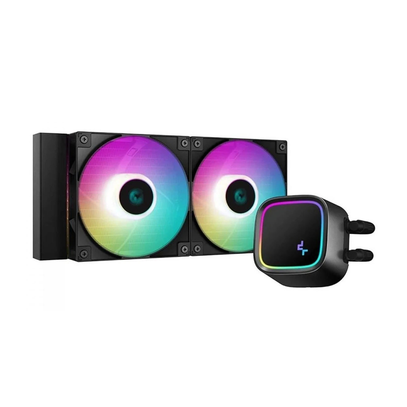 Liquid cooling system DEEPCOOL LE520 V2 ARGB 240mm CHINA