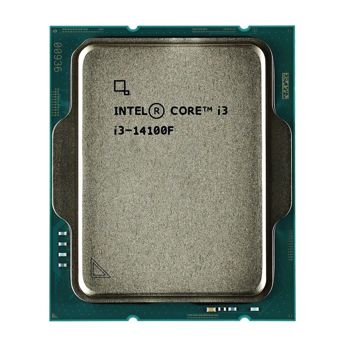Prosessor INTEL CORE i3-14100F