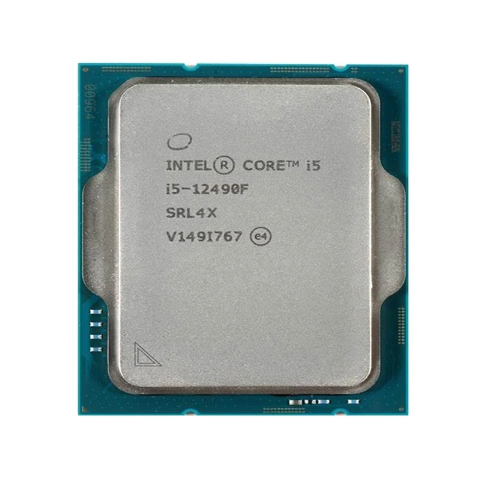 Prosessor INTEL CORE i5-12490F