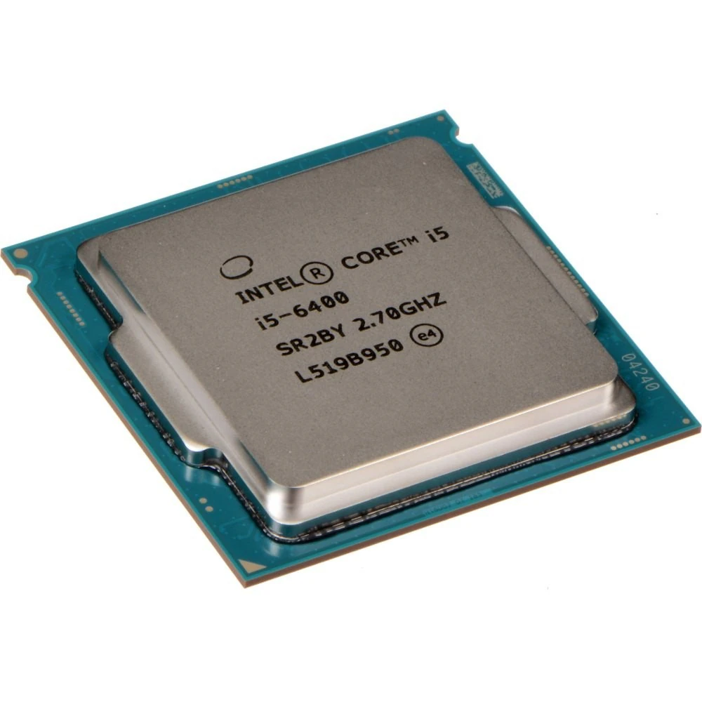 Prosessor INTEL CORE i5-6400