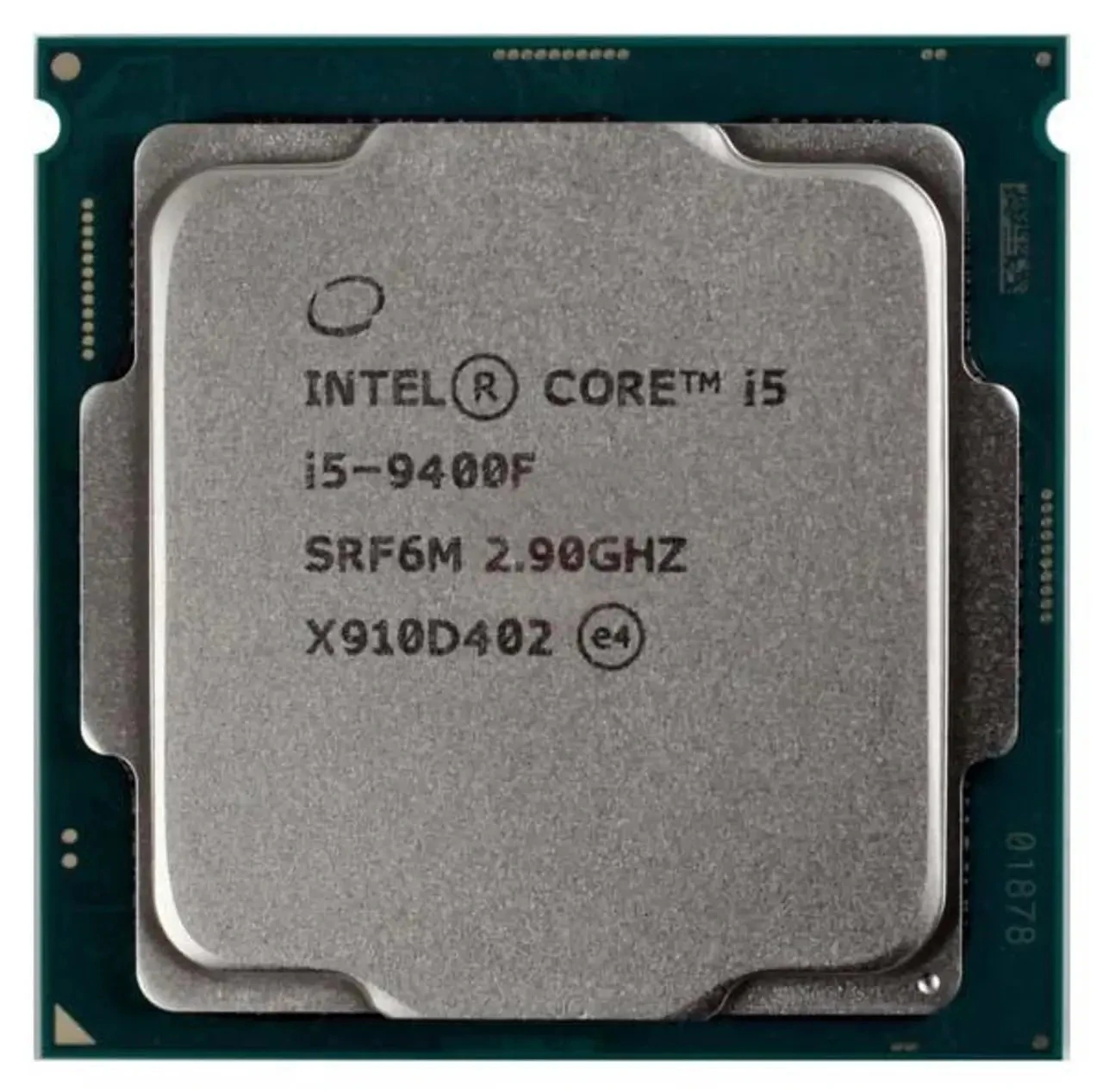 Prosessor INTEL CORE i5-9400F