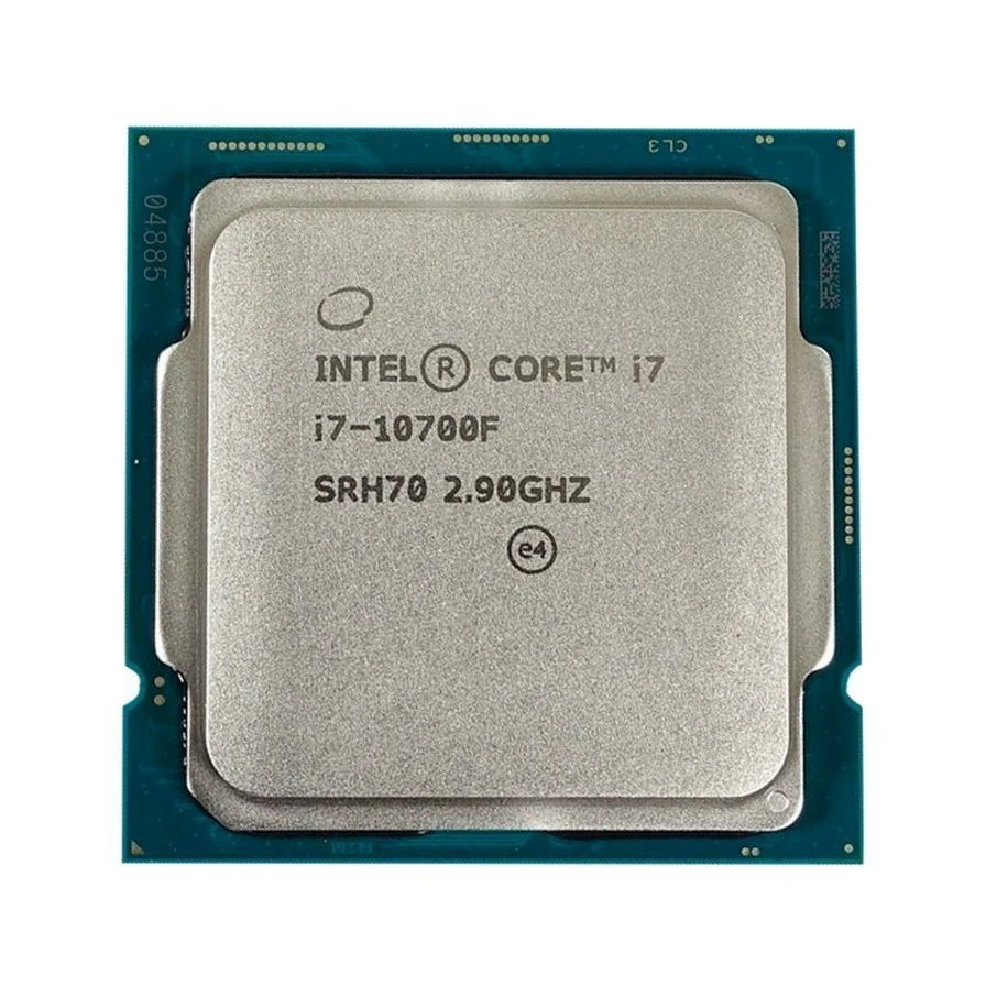 Prosessor INTEL CORE i7-10700F