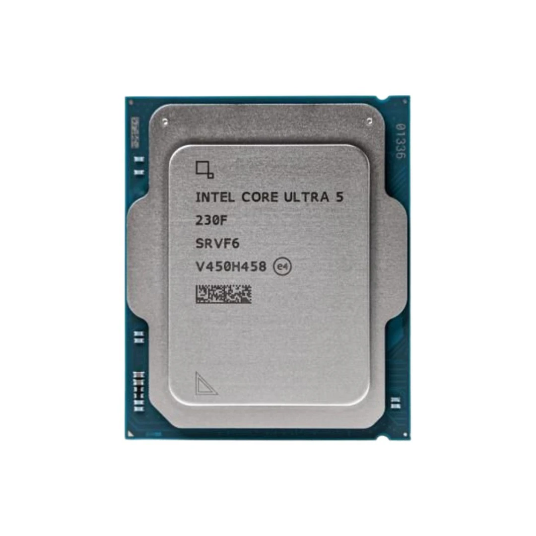 Prosessor INTEL CORE ULTRA 5 230F