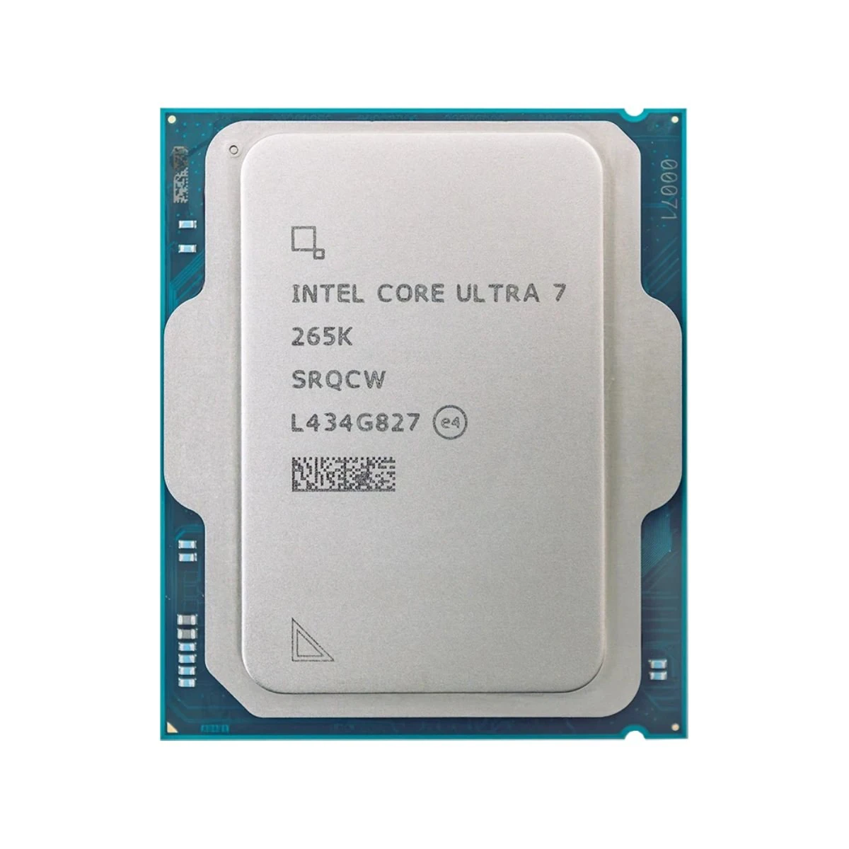 Processor INTEL CORE ULTRA 7 265K