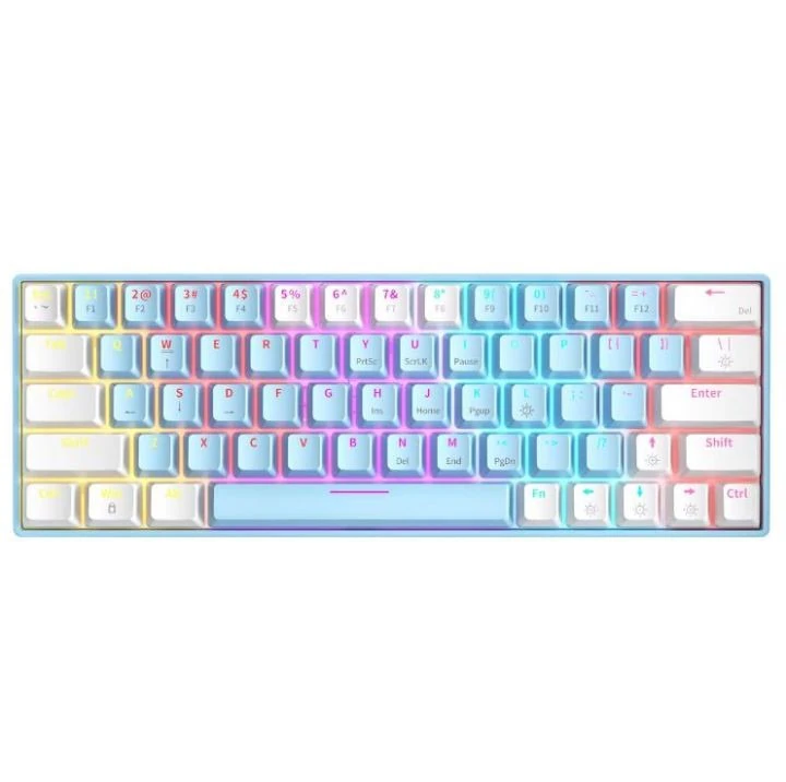 Keyboard CYBERLYNX T62 mechanical