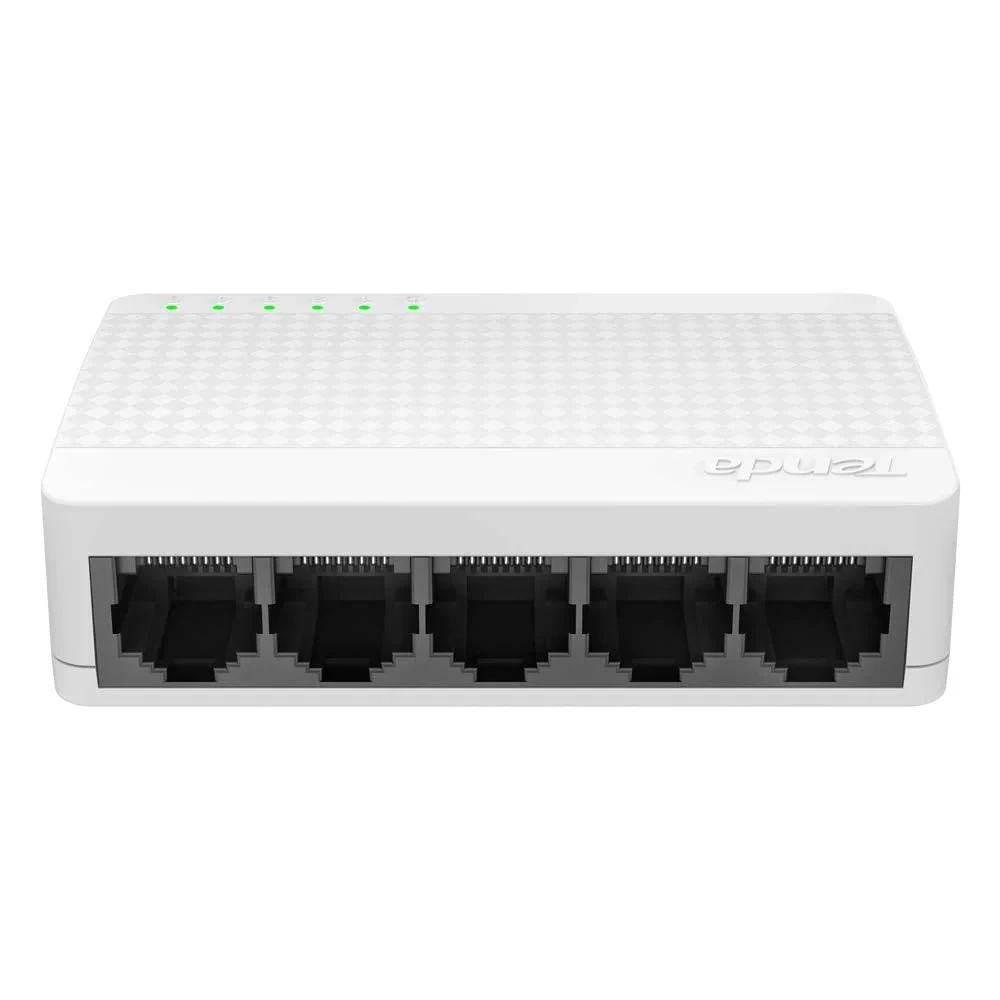 Switch desktop TENDA S5 5-port 10-100Mbps