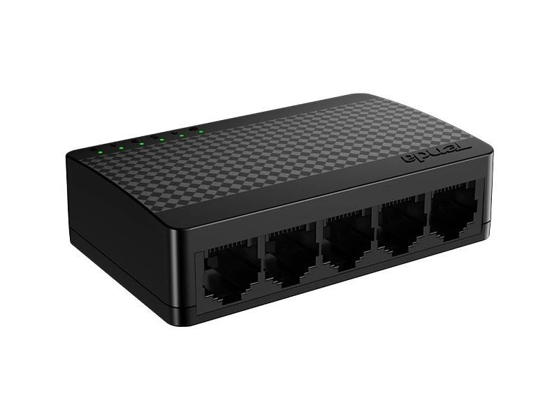 Switch desktop TENDA SG105M 5-port GIGABIT
