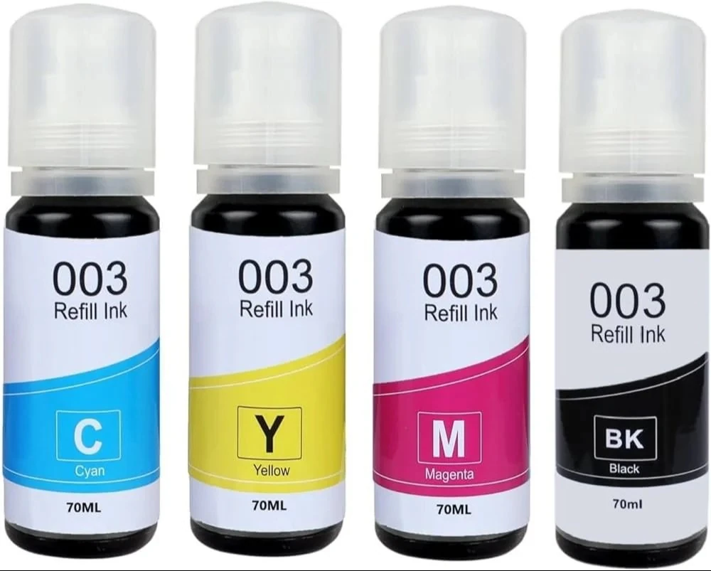 INGBANK ink for EPSON (set of 4)