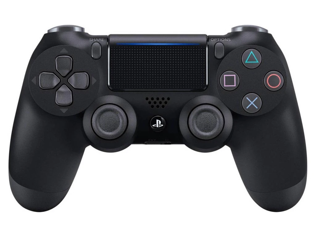 Gamepad DUALSHOCK SONY CUH-ZCT2E wireless, black