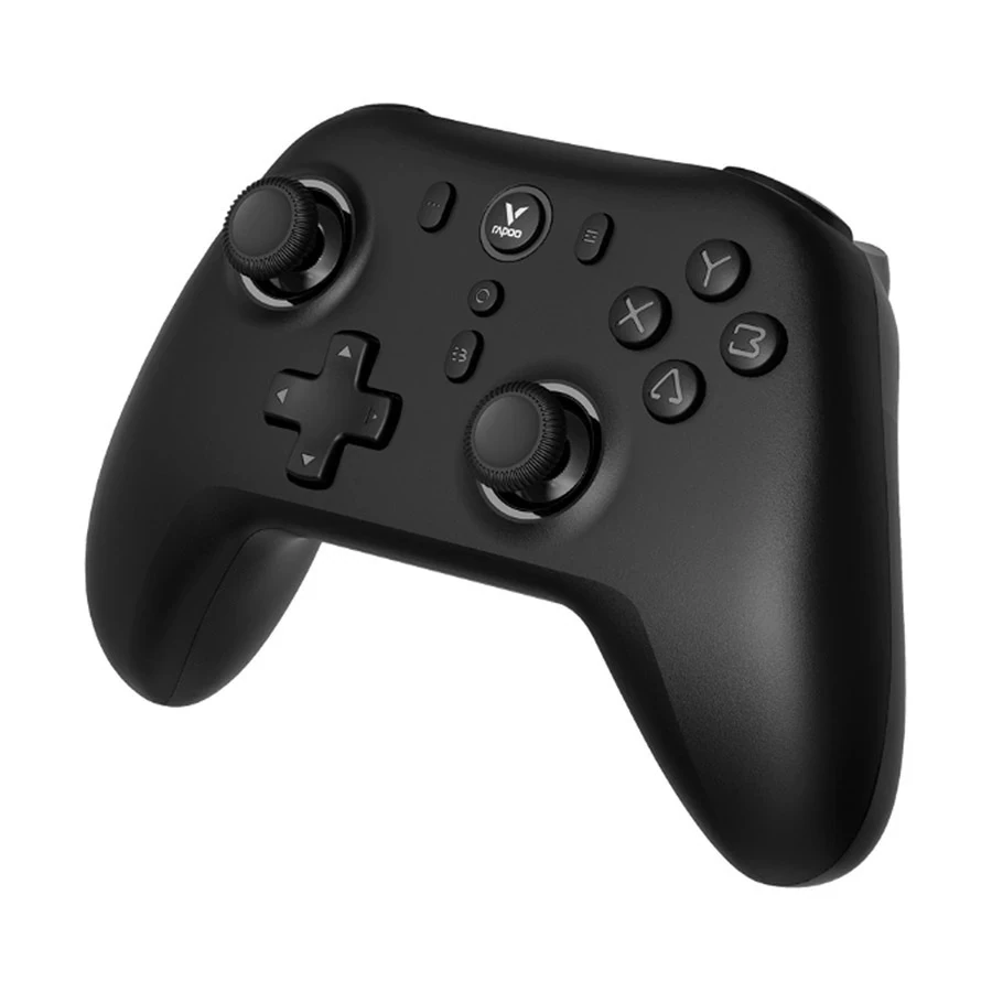 Gamepad for PC RAPOO V600SE wireless 2.4G, black