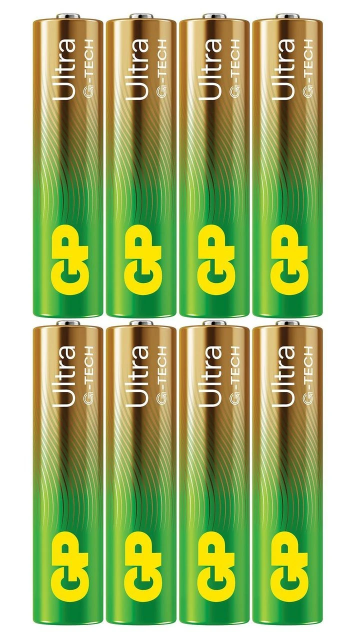Battery GP ULTRA AAA