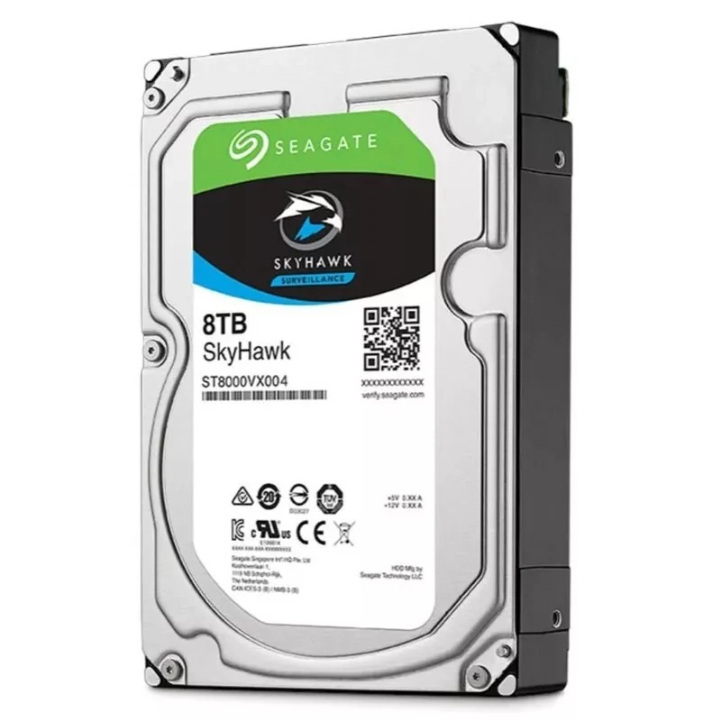 Hard drive SEAGATE 8TB 3.5