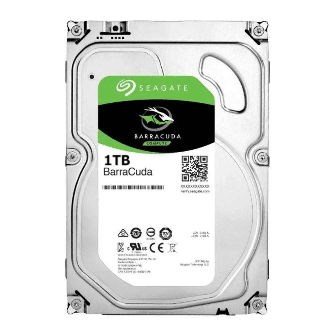 Hard drive SEAGATE BARRACUDA 1TB 3.5