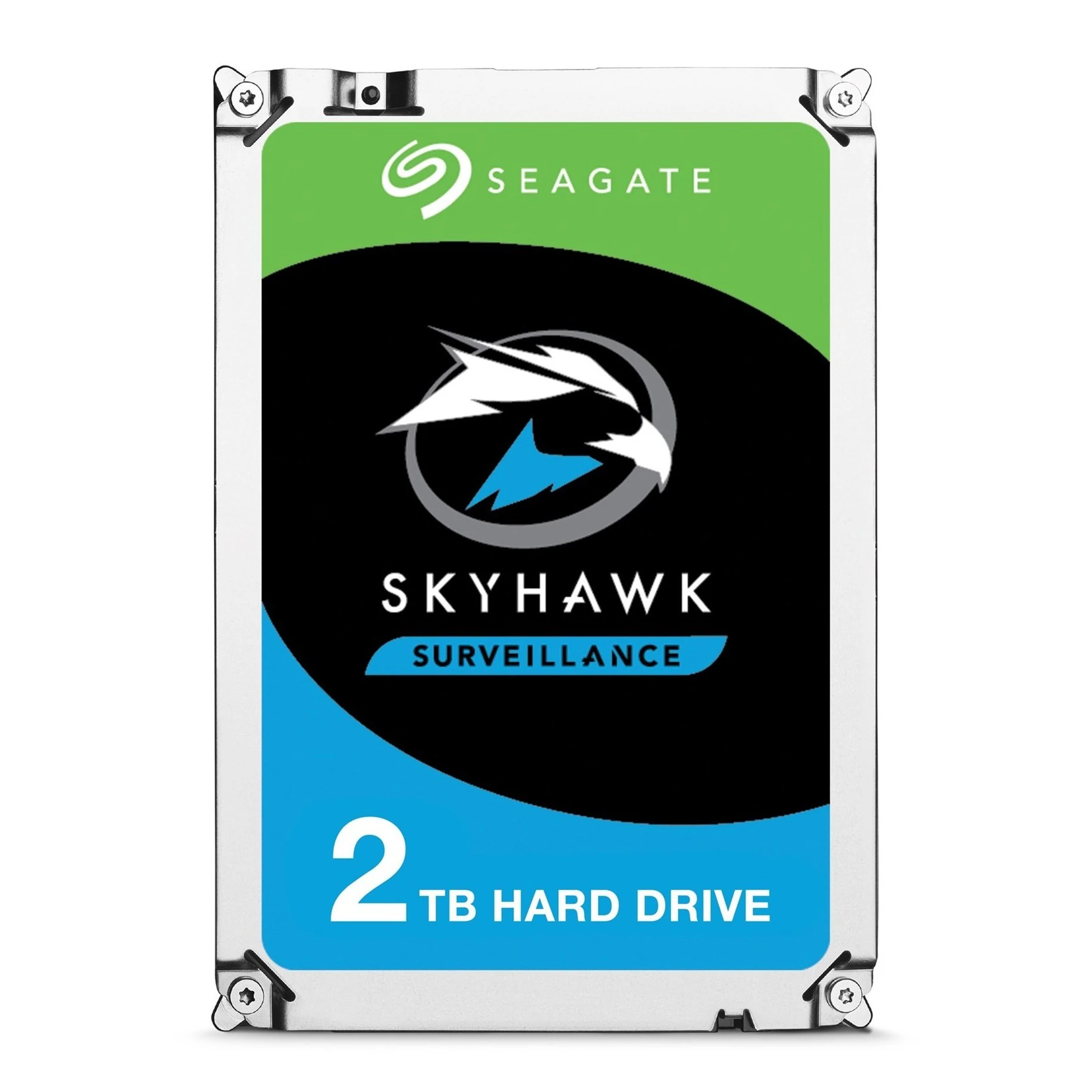 Hard drive SEAGATE SKYHAWK 2TB 3.5