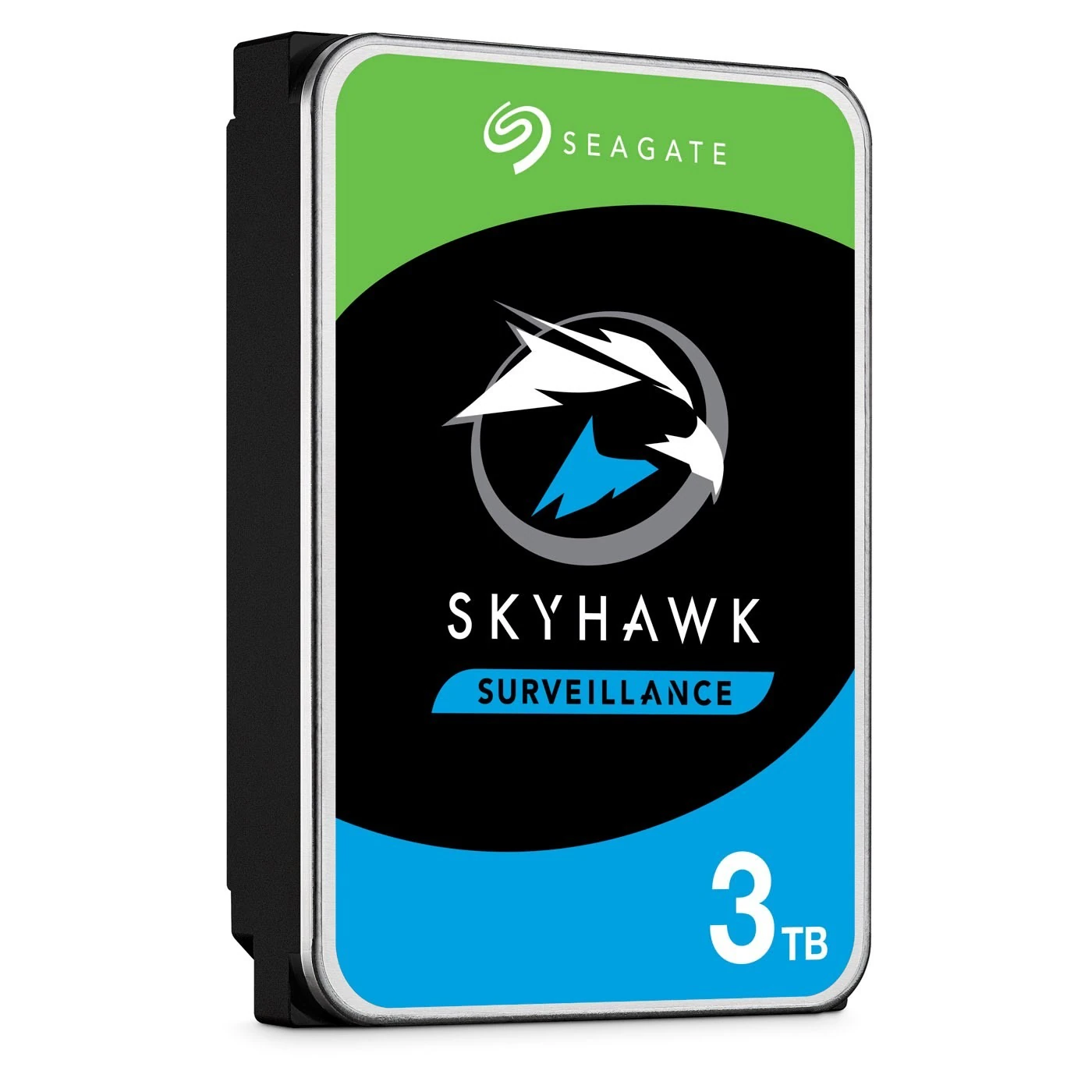 Hard drive SEAGATE SKYHAWK 3TB 3.5