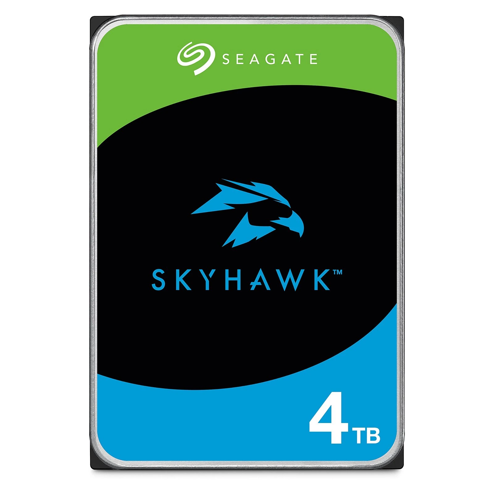 Hard drive SEAGATE SKYHAWK 4TB 3.5