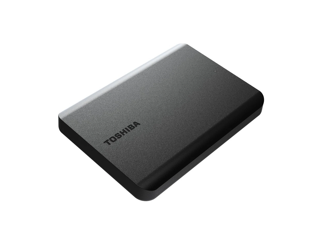 External hard drive TOSHIBA CANVIO BASICS 1TB USB3.0