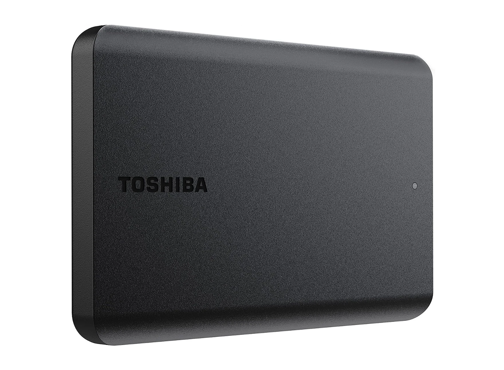 External hard drive TOSHIBA CANVIO BASICS 2TB USB3.0
