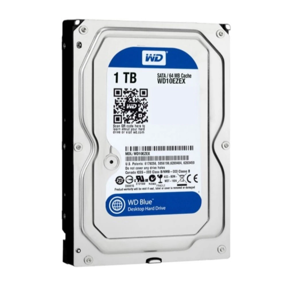 Hard drive WD 1TB 3.5