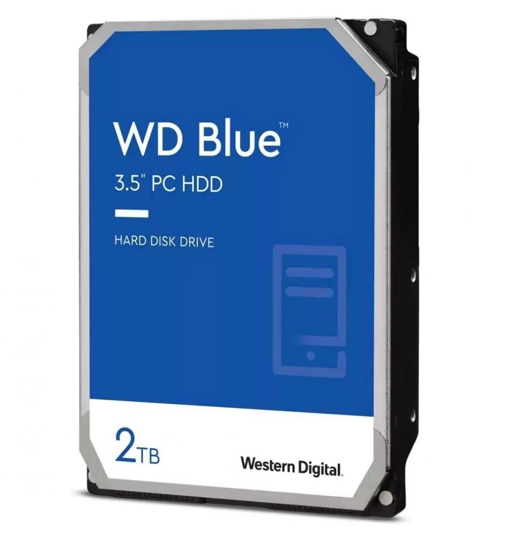 Gaty disk WD 2TB 3.5